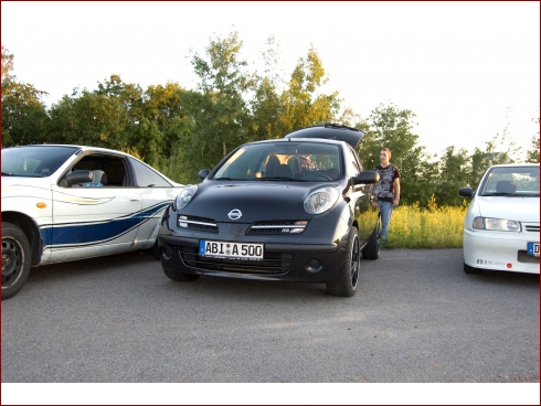 6 Jahre Nissanfreunde-Dresden - Albumbild 87 von 131