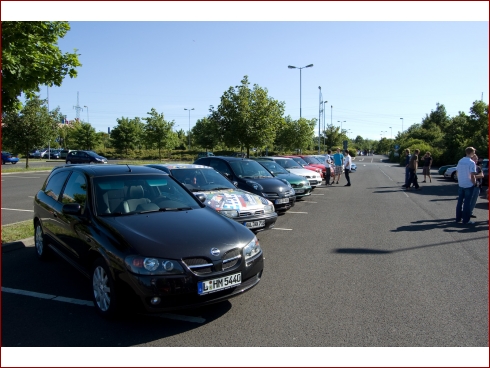 6 Jahre Nissanfreunde-Dresden - Albumbild 13 von 131