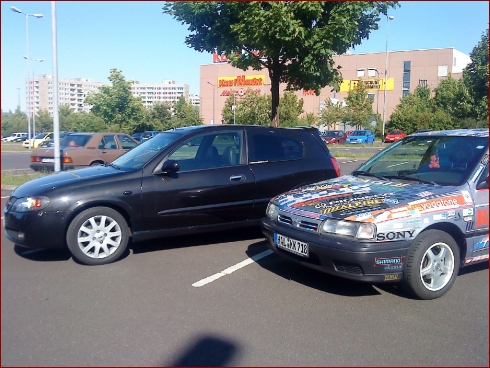 6 Jahre Nissanfreunde-Dresden - Albumbild 15 von 131