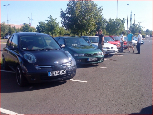 6 Jahre Nissanfreunde-Dresden - Albumbild 16 von 131