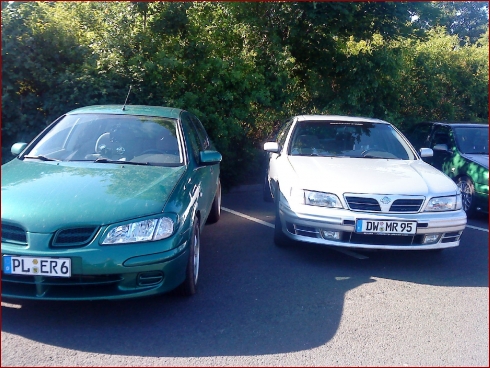 6 Jahre Nissanfreunde-Dresden - Albumbild 25 von 131