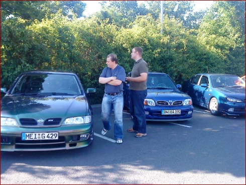 6 Jahre Nissanfreunde-Dresden - Albumbild 27 von 131