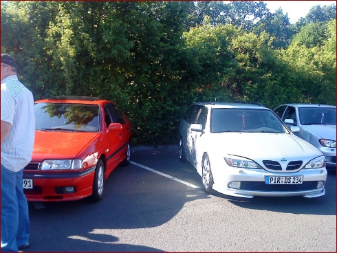 6 Jahre Nissanfreunde-Dresden - Albumbild 29 von 131