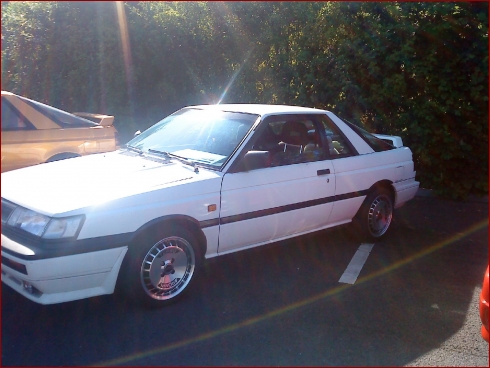 6 Jahre Nissanfreunde-Dresden - Albumbild 33 von 131