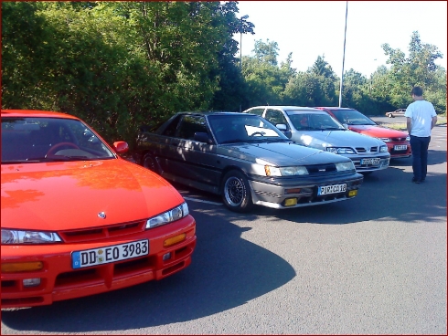 6 Jahre Nissanfreunde-Dresden - Albumbild 34 von 131