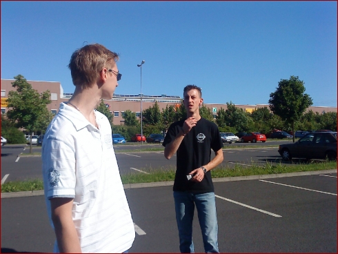 6 Jahre Nissanfreunde-Dresden - Albumbild 38 von 131