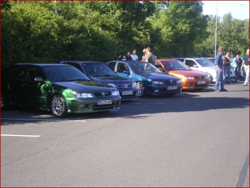 6 Jahre Nissanfreunde-Dresden - Albumbild 2 von 131