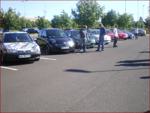 6 Jahre Nissanfreunde-Dresden - Albumbild 7 von 131