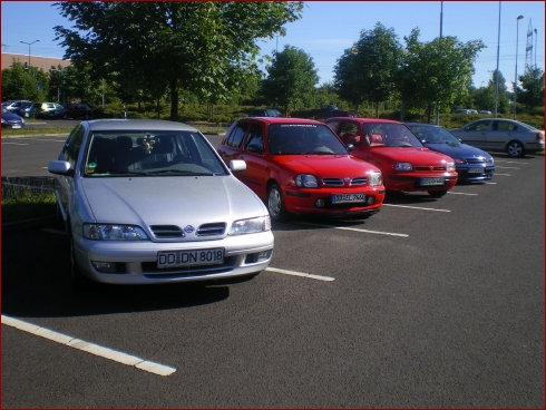 6 Jahre Nissanfreunde-Dresden - Albumbild 8 von 131