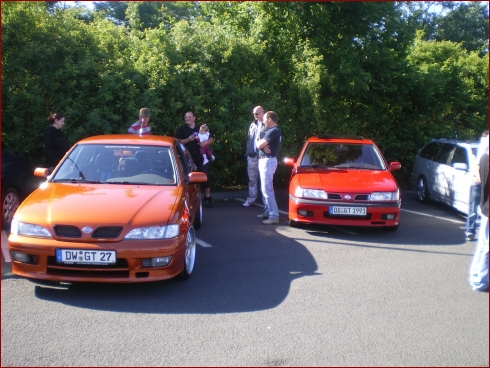 6 Jahre Nissanfreunde-Dresden - Albumbild 11 von 131