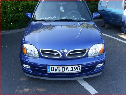 6 Jahre Nissanfreunde-Dresden - Albumbild 106 von 131