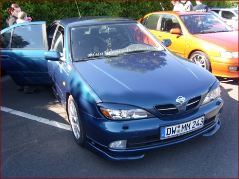 6 Jahre Nissanfreunde-Dresden - Albumbild 107 von 131