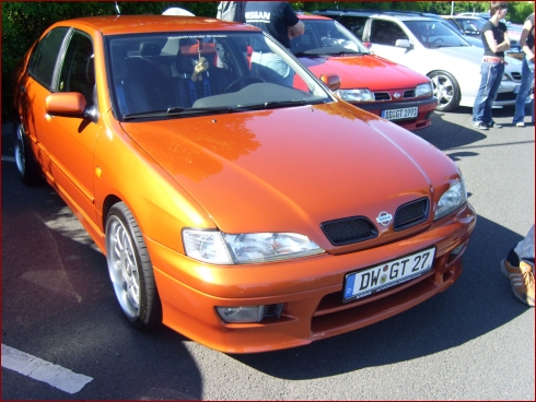 6 Jahre Nissanfreunde-Dresden - Albumbild 108 von 131