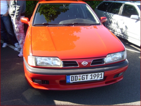 6 Jahre Nissanfreunde-Dresden - Albumbild 110 von 131