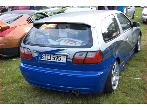 6. int. Harztreffen 2009 - Albumbild 17 von 199