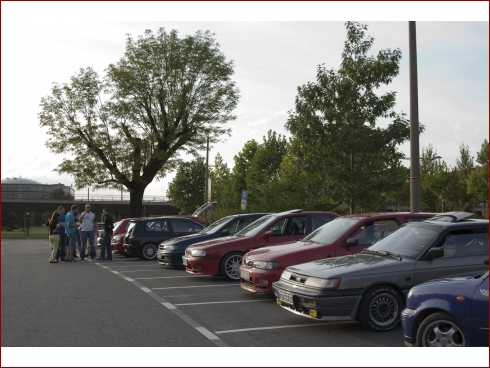 August Treffen 2009 - Albumbild 15 von 18