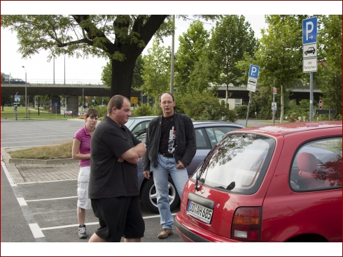 August Treffen 2009 - Albumbild 7 von 18