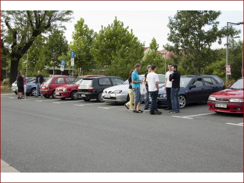 August Treffen 2009 - Albumbild 4 von 18