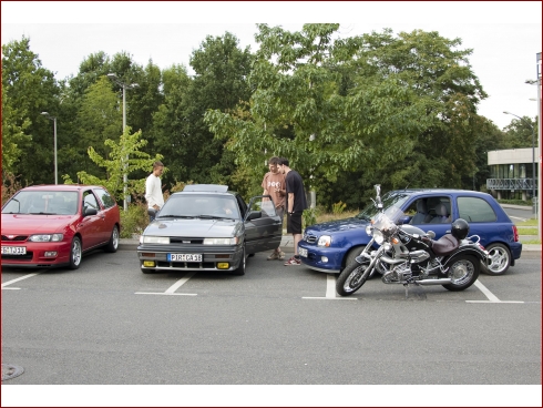 August Treffen 2009 - Albumbild 3 von 18