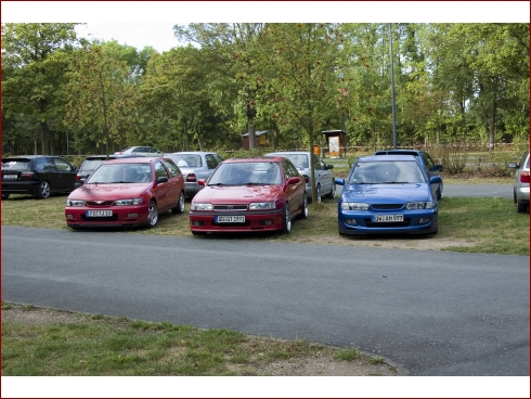 Nissan Treffen Pöhl 2009 - Albumbild 10 von 113