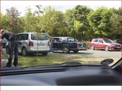 Nissan Treffen Pöhl 2009 - Albumbild 14 von 113