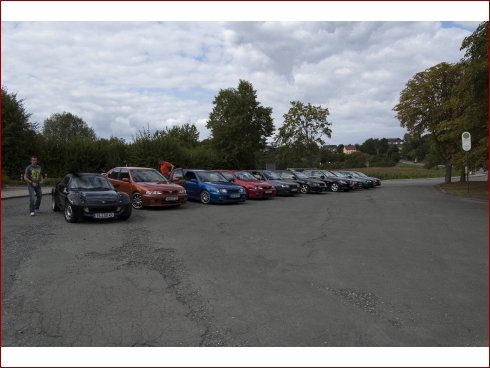 Nissan Treffen Pöhl 2009 - Albumbild 62 von 113