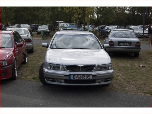 Nissan Treffen Pöhl 2009 - Albumbild 66 von 113