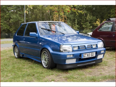 Nissan Treffen Pöhl 2009 - Albumbild 71 von 113