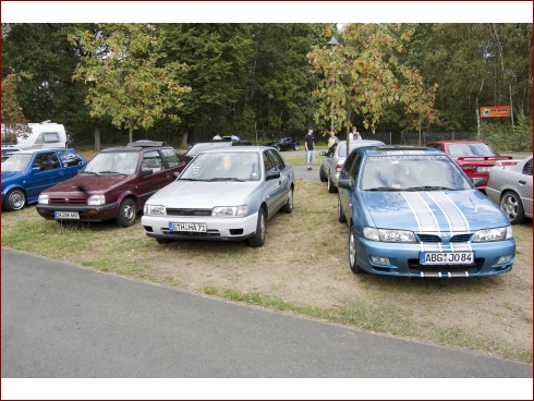 Nissan Treffen Pöhl 2009 - Albumbild 73 von 113