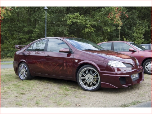 Nissan Treffen Pöhl 2009 - Albumbild 76 von 113