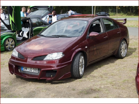Nissan Treffen Pöhl 2009 - Albumbild 81 von 113