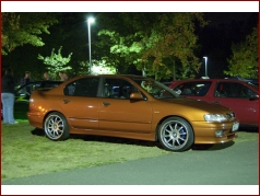 Zufallsbild - Nissan Treffen Pöhl 2009