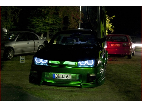 Nissan Treffen Pöhl 2009 - Albumbild 94 von 113