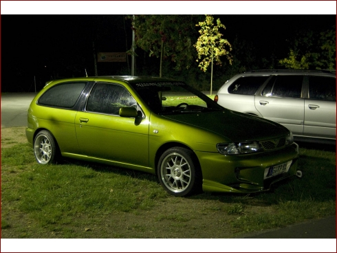 Nissan Treffen Pöhl 2009 - Albumbild 100 von 113