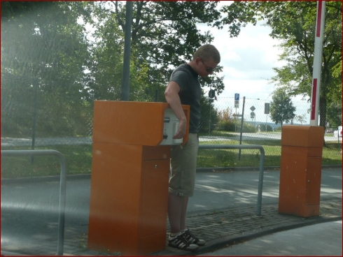 Nissan Treffen Pöhl 2009 - Albumbild 12 von 113