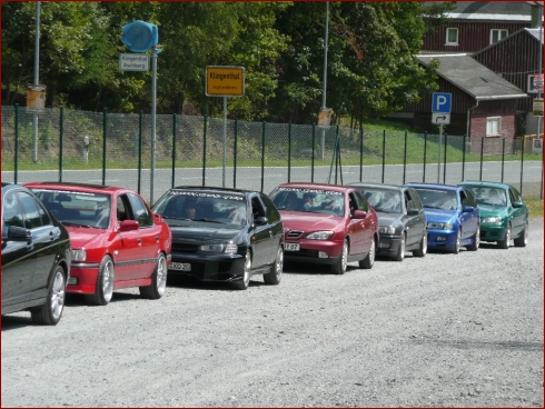 Nissan Treffen Pöhl 2009 - Albumbild 17 von 113