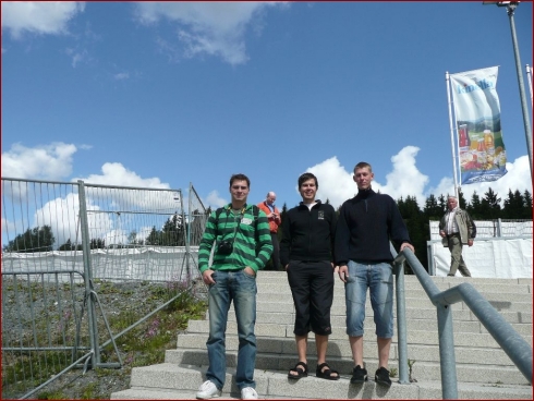 Nissan Treffen Pöhl 2009 - Albumbild 20 von 113