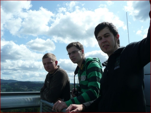 Nissan Treffen Pöhl 2009 - Albumbild 41 von 113