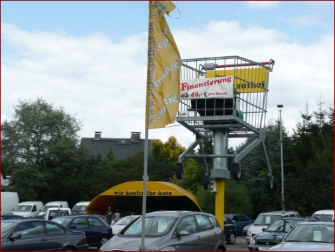 Nissan Treffen Pöhl 2009 - Albumbild 53 von 113