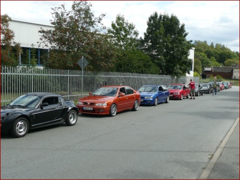 Nissan Treffen Pöhl 2009 - Albumbild 55 von 113