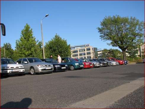 September Treffen 2009 - Albumbild 1 von 28