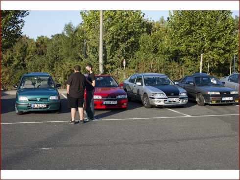 September Treffen 2009 - Albumbild 12 von 28