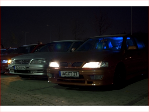 Oktober Treffen 2009 - Albumbild 41 von 44