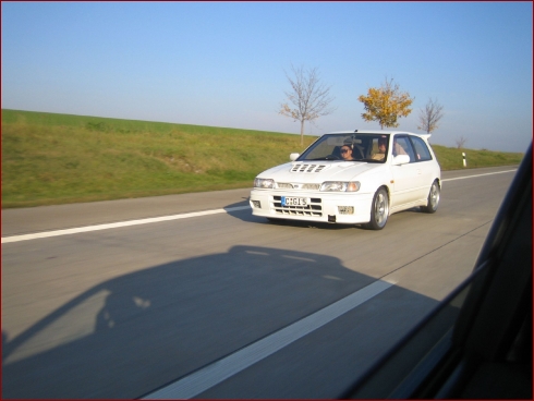 Oktober Treffen 2009 - Albumbild 1 von 44