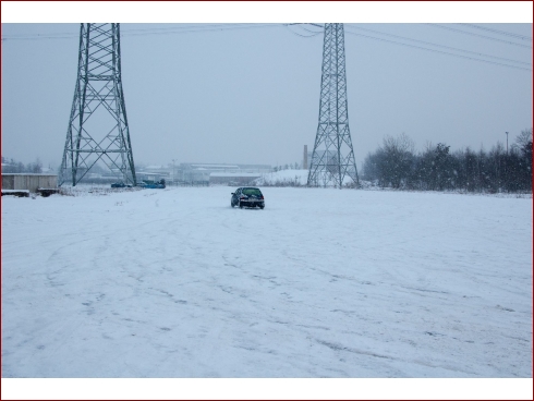 Spaß im Schnee ... - Albumbild 2 von 3