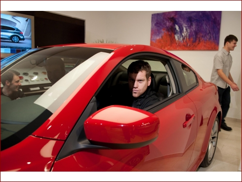 Eröffnung Infiniti Zentrum Dresden - Albumbild 4 von 72