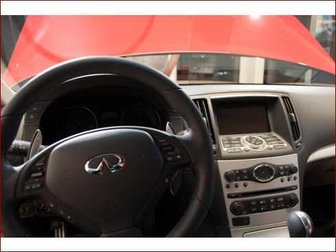 Eröffnung Infiniti Zentrum Dresden - Albumbild 5 von 72