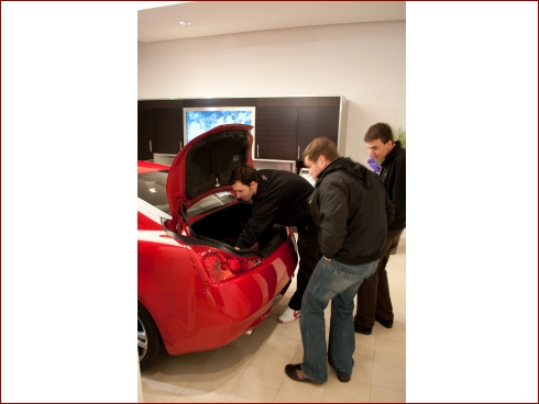 Eröffnung Infiniti Zentrum Dresden - Albumbild 10 von 72