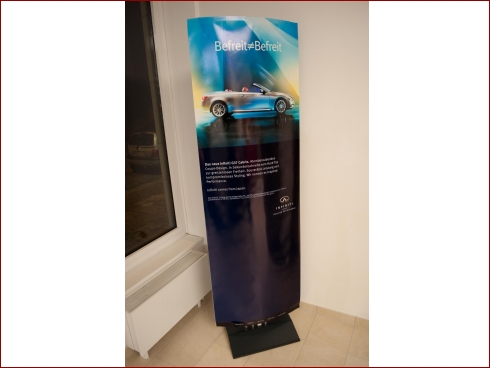 Eröffnung Infiniti Zentrum Dresden - Albumbild 14 von 72