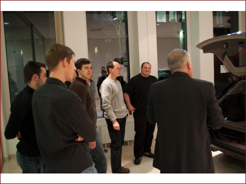 Eröffnung Infiniti Zentrum Dresden - Albumbild 16 von 72